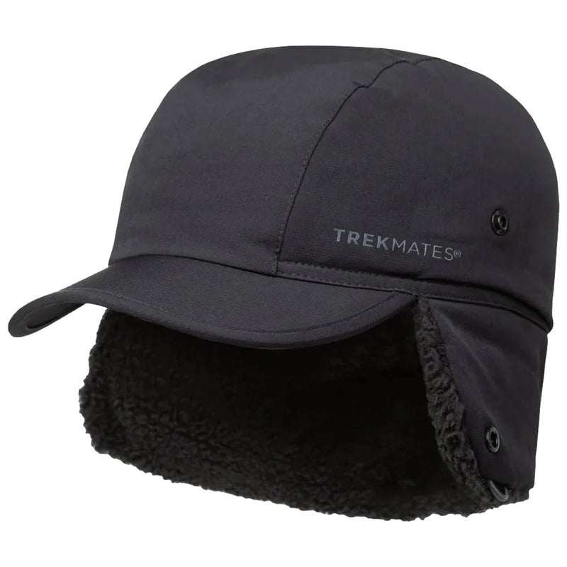 Trekmates Lowick GTX Hat - Black - Great Outdoors Ireland