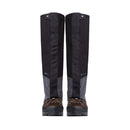 Trekmates Nevis GTX Gaiter - Black - Great Outdoors Ireland