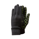 Trekmates Stretch Grip Glove - Black - Great Outdoors Ireland