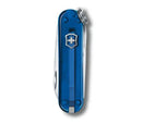 Victorinox Classic SD Keychain Knife - Deep Ocean Blue - Great Outdoors Ireland