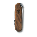 Victorinox Classic SD Wood Keychain Knife - Great Outdoors Ireland