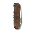 Victorinox Classic SD Wood Keychain Knife - Great Outdoors Ireland