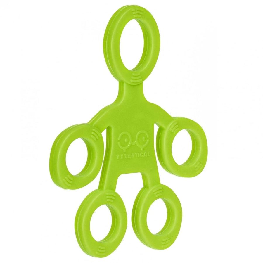 YY Vertical Alien Finger Trainer - Green - Great Outdoors Ireland