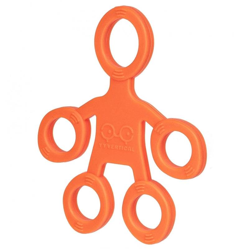 YY Vertical Alien Finger Trainer - Orange - Great Outdoors Ireland