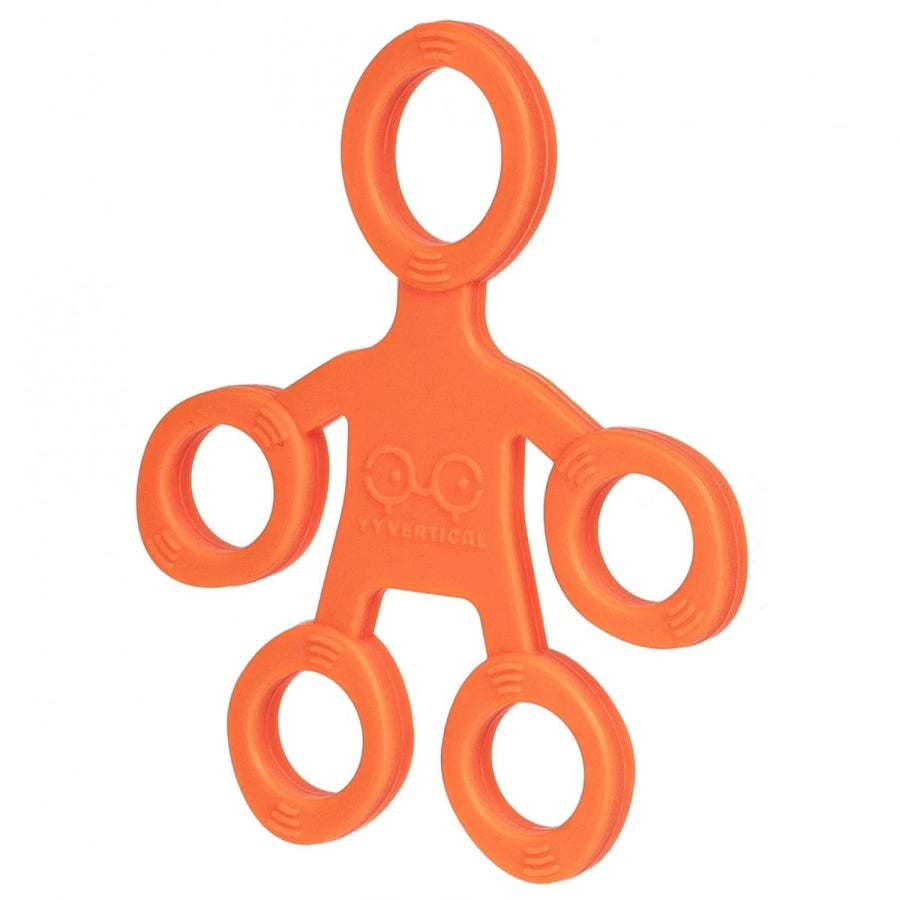 YY Vertical Alien Finger Trainer - Orange - Great Outdoors Ireland