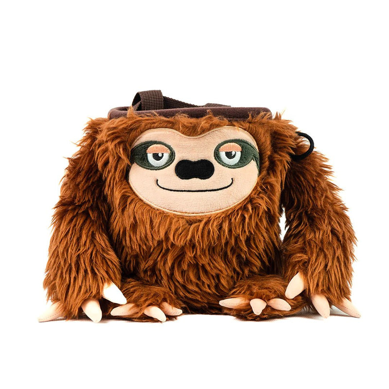 YY Vertical Sloth Chalk Bag - Great Outdoors Ireland
