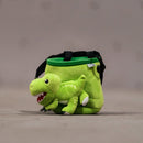 YY Vertical T-Rex Dino Chalk Bag - Great Outdoors Ireland