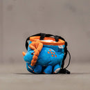 YY Vertical Triceratops Dino Chalk Bag - Great Outdoors Ireland