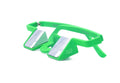Y&Y Plasfun Belay Glasses - Green
