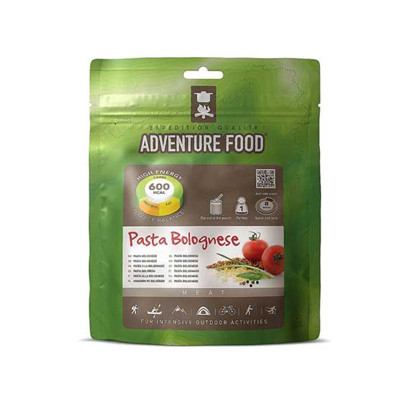 Adventure Foods Pasta Bolognese - Great Outdoors Ireland