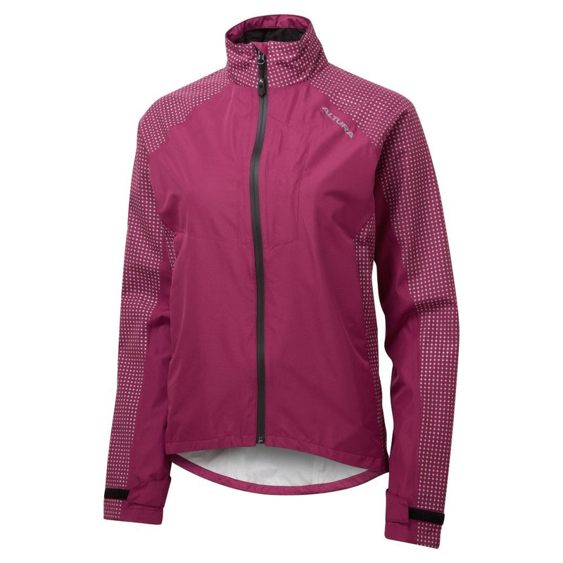 Altura Nightvision Storm Jacket - Pink - Great Outdoors Ireland
