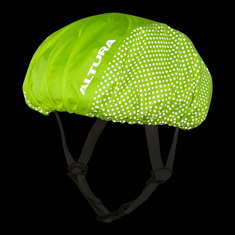 Altura Nightvision Waterproof Cycling Helmet Cover - Great Outdoors Ireland