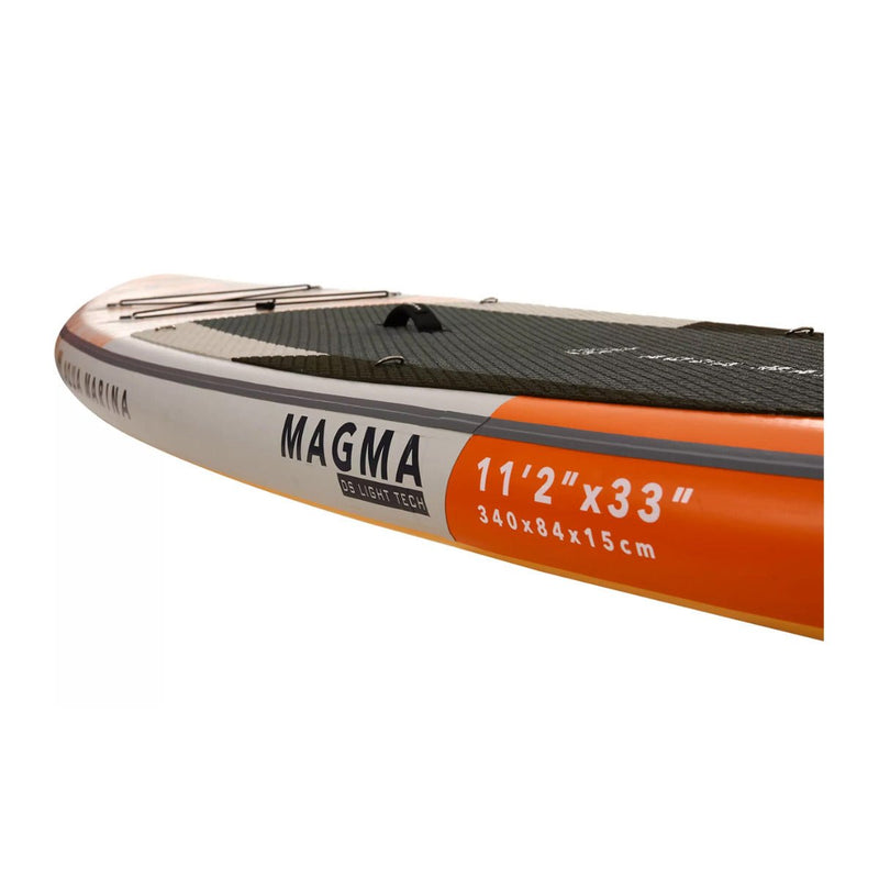 Aqua Marina Magma 11' 2" SUP Board Package - Great Outdoors Ireland