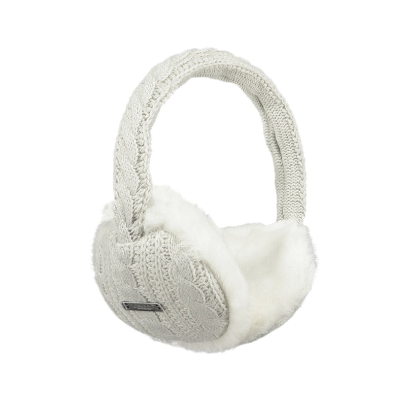 Barts Monique Earmuffs - Oyster - Great Outdoors Ireland