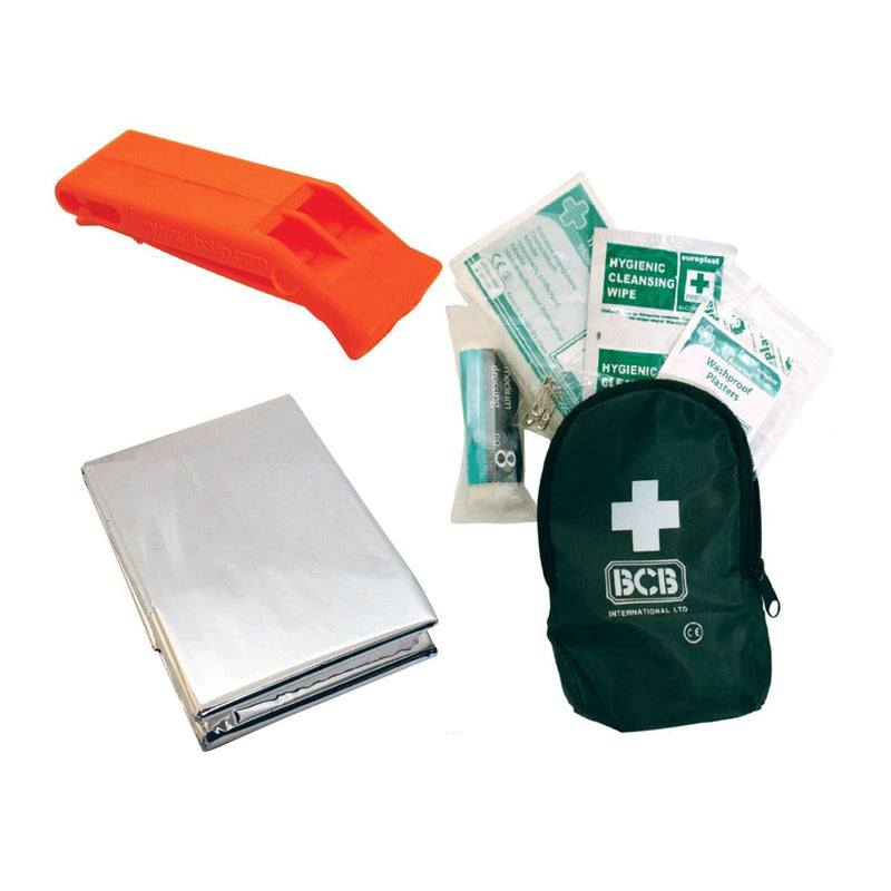 BCB Adventure Mandatory First Aid Kit - Great Outdoors Ireland