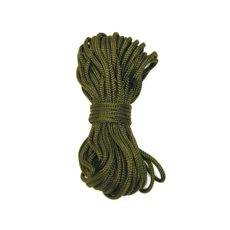 BCB Adventure Olive Green Paracord - 50kg - Great Outdoors Ireland