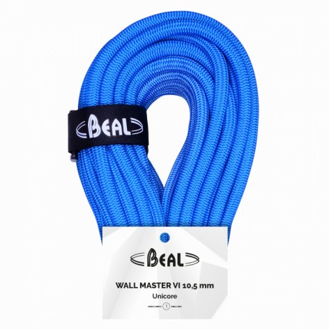 Beal Wall Master VI 10.5mm X 200m - Blue - Great Outdoors Ireland