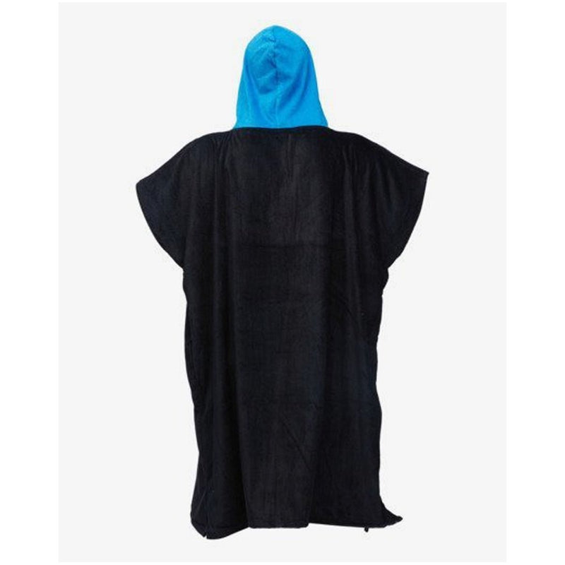 Billabong Hooded Poncho Towel - Harbour Blue - Great Outdoors Ireland