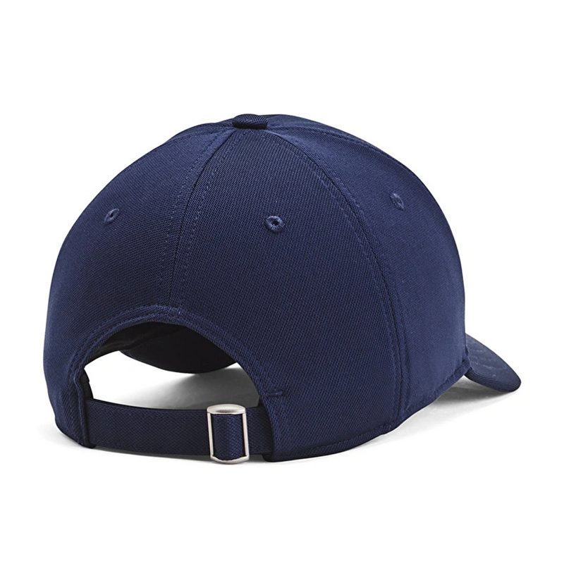 Midnight navy mens baseball cap