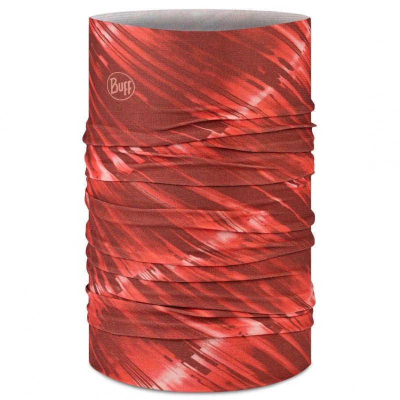 Buff CoolNet UV® Neckwear - Jaru Red - Great Outdoors Ireland