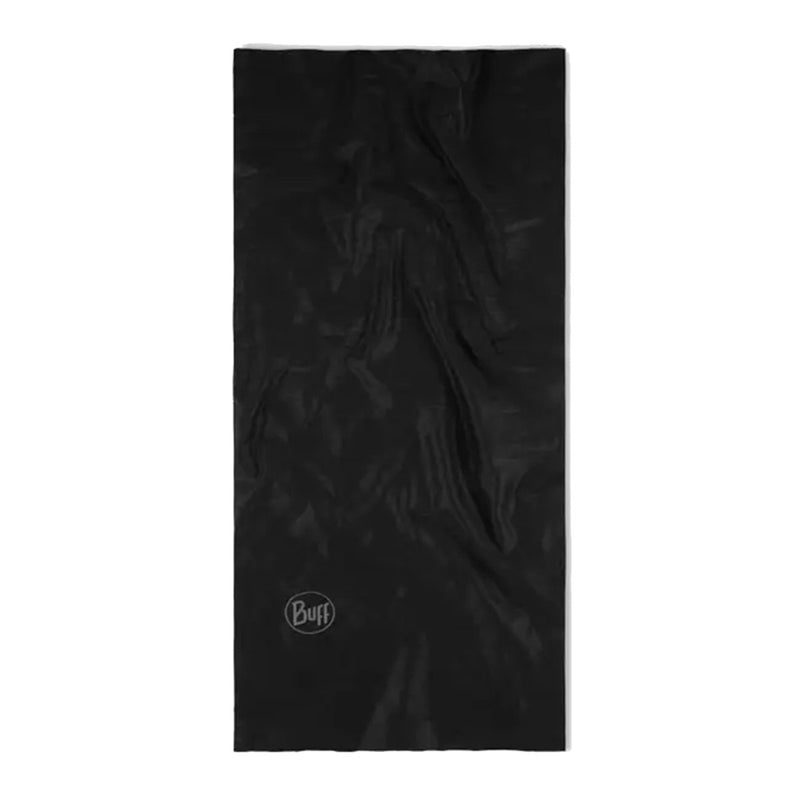 Buff Coolnet UV Solid - Black - Great Outdoors Ireland
