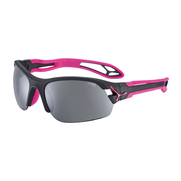 Cebe Eyewear S'Pring - Matte Black Pink - Great Outdoors Ireland