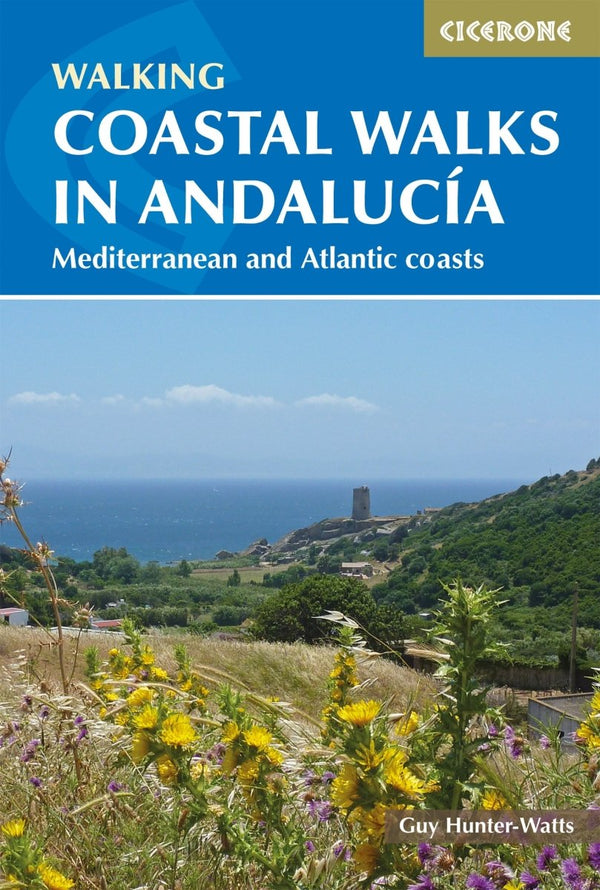 Cicerone Coastal Walks in Andalucia - Great Outdoors Ireland