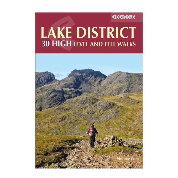 Cicerone Lake District Guidebook - Great Outdoors Ireland