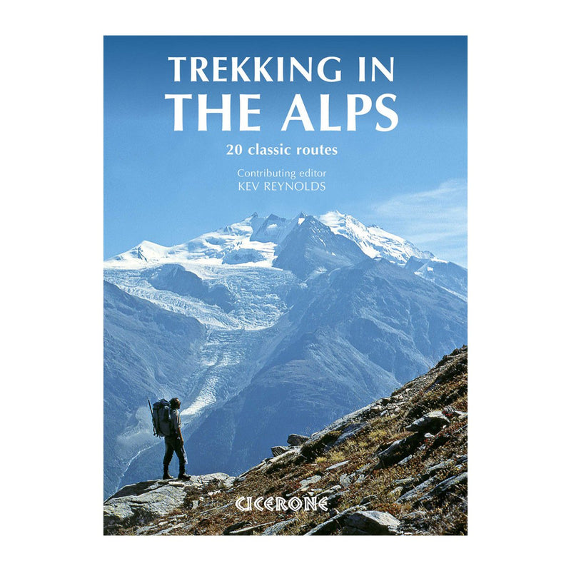 Cicerone Trekking in the Alps - Great Outdoors Ireland