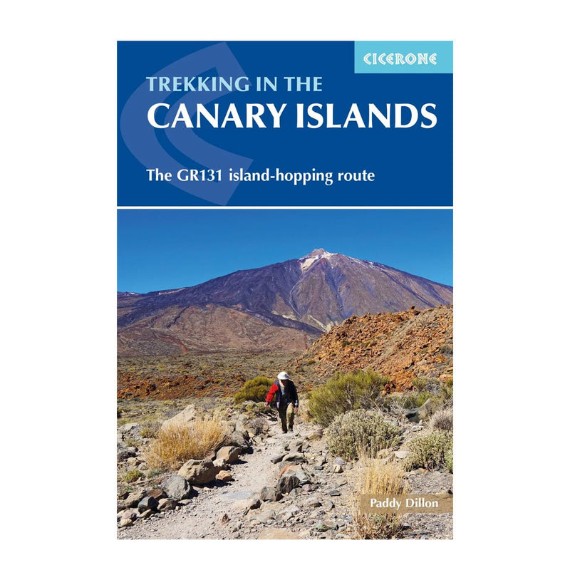 Cicerone Trekking in The Canary Islands - Great Outdoors Ireland