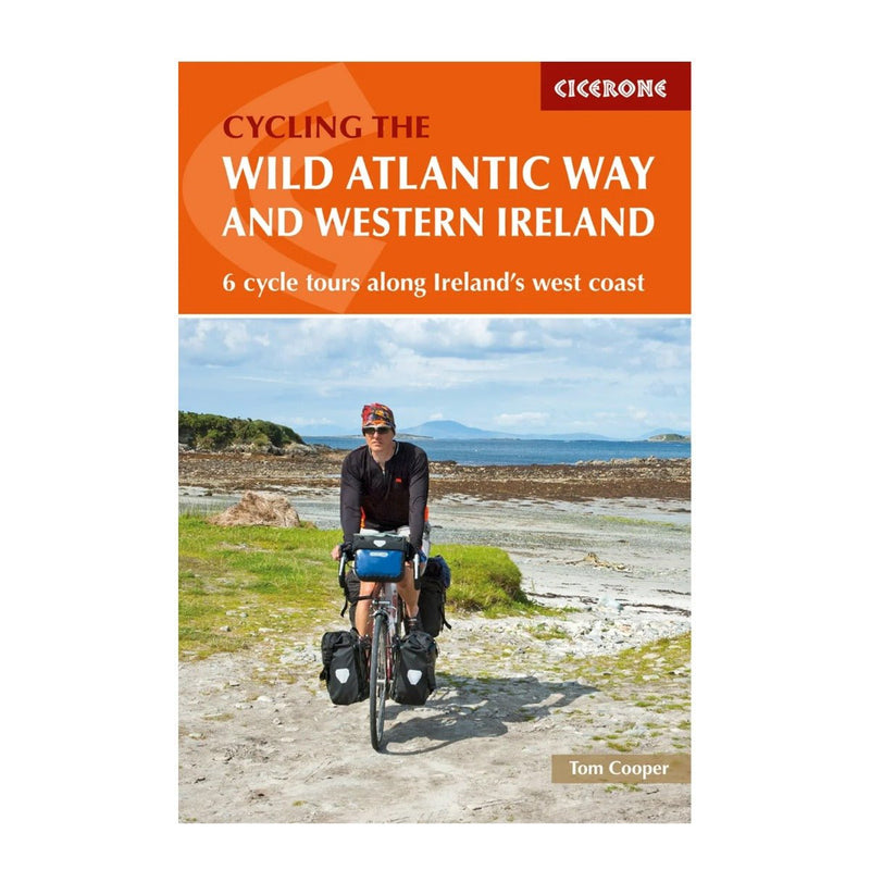 Cicerone Wild Atlantic Way and Western Ireland - Great Outdoors Ireland