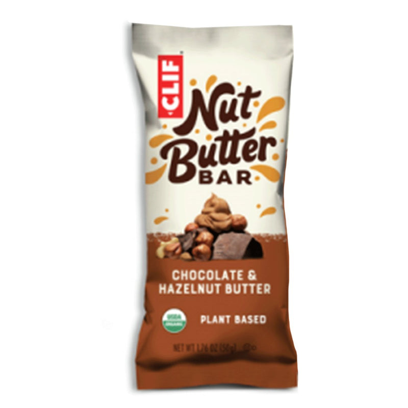 Clif Bar Nutbutter Chocolate Hazelnut - Great Outdoors Ireland