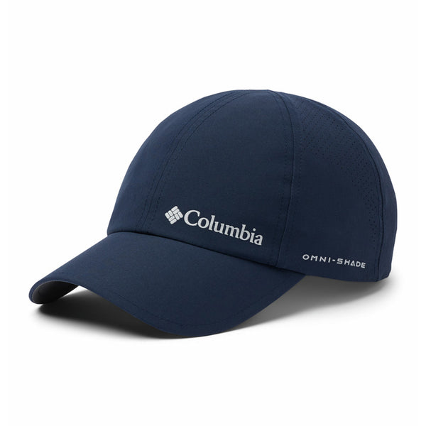 Columbia Unisex Silver Ridge™ III Ball Cap - Collegiate Navy
