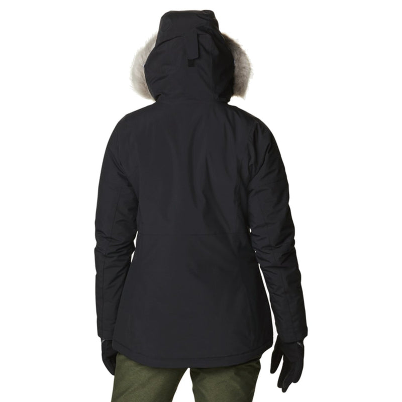 Columbia Ava Alpine™ Insulated Jacket - Black - Great Outdoors Ireland