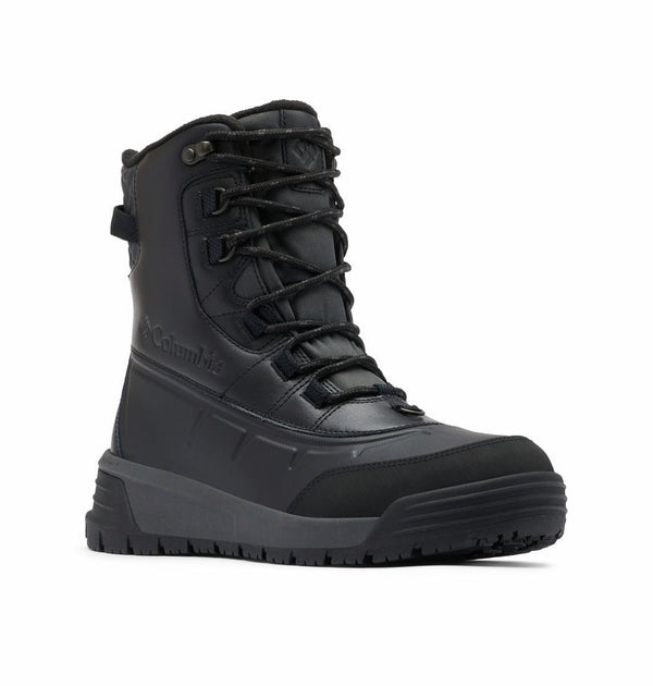 Columbia Bugaboot Celsius Snow Boots - Black - Great Outdoors Ireland