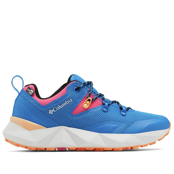 Columbia Facet™ 60 Low Outdry™ Waterproof Hiking Shoe - Super Blue - Great Outdoors Ireland