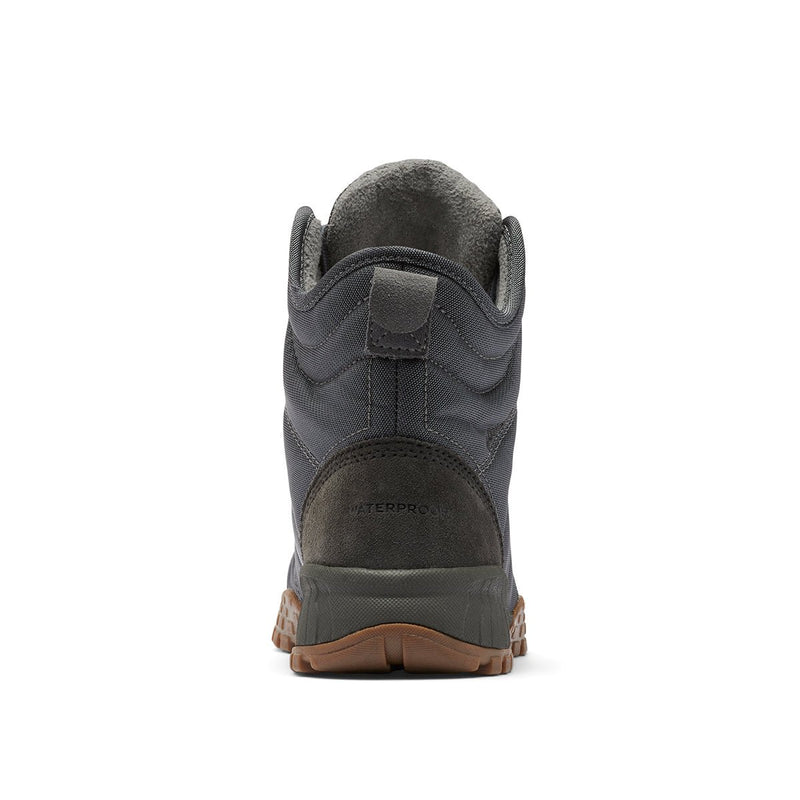 Columbia Fairbanks™ Omni-Heat™ Snow Boots - Graphite - Great Outdoors Ireland