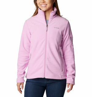Columbia Womens Fast Trek II Full Zipped Fleece Jacket