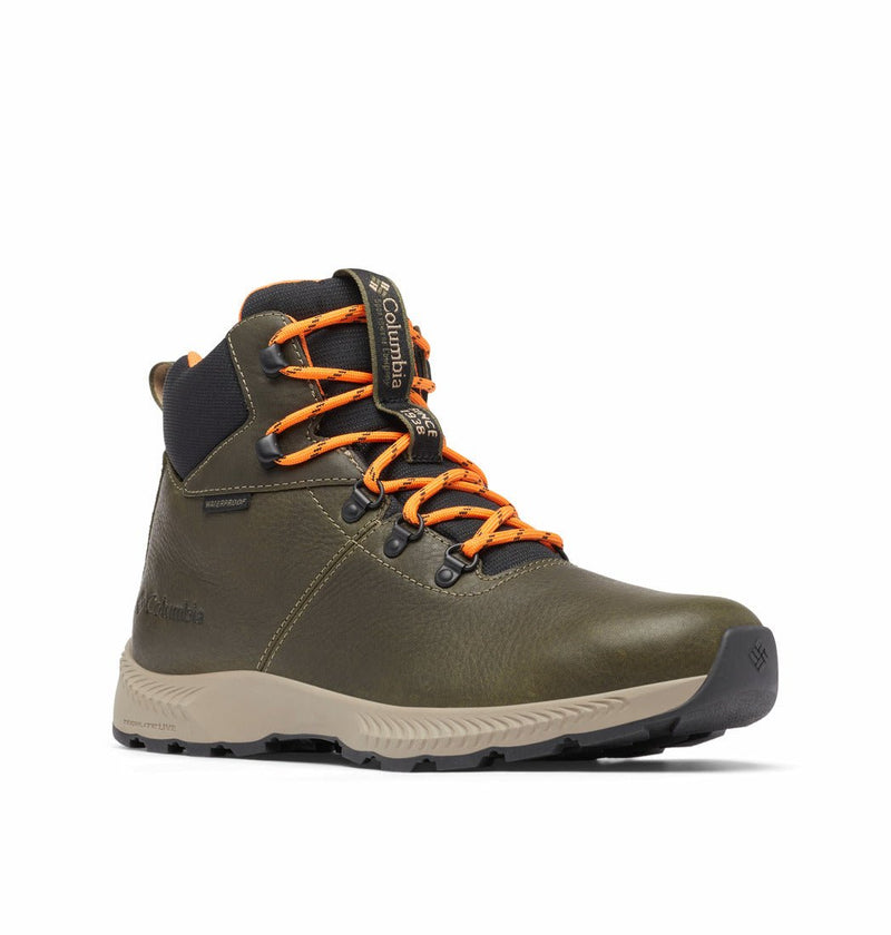 Columbia Landroamer Explorer WP Boots - Sage - Great Outdoors Ireland