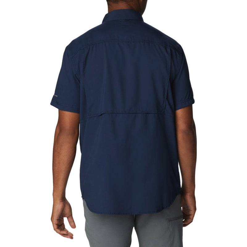 Silver Ridge™ Utility Lite Short Sleeve Shirt - Collegiate