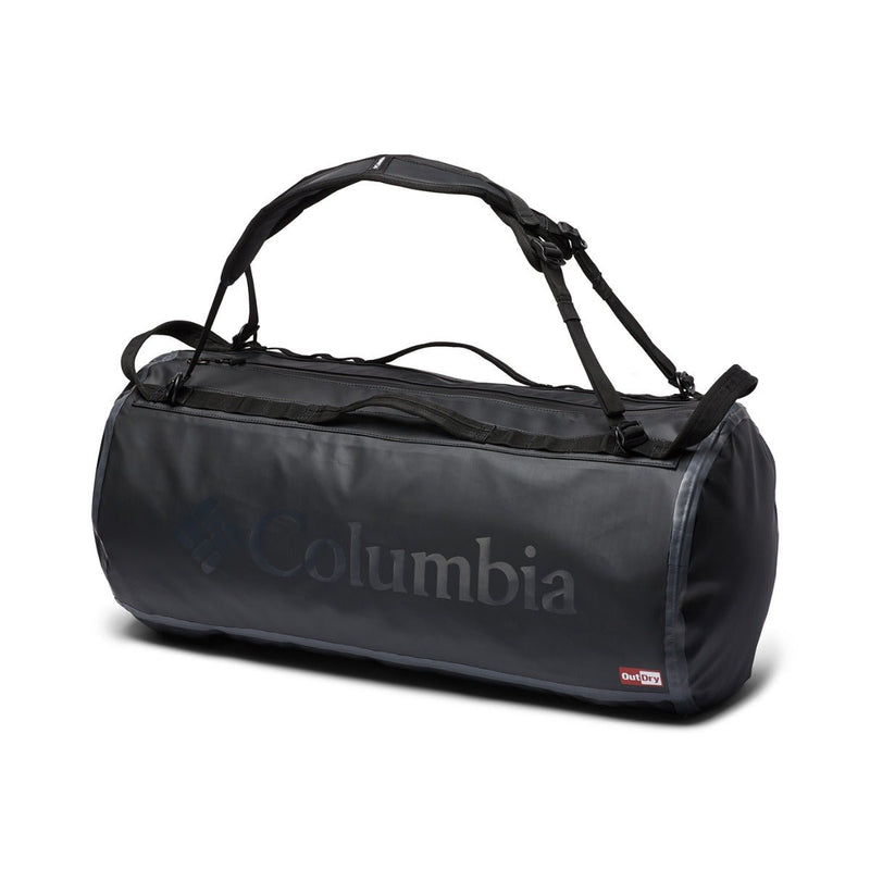 Columbia OutDry Ex™ 60L Duffel - Black - Great Outdoors Ireland