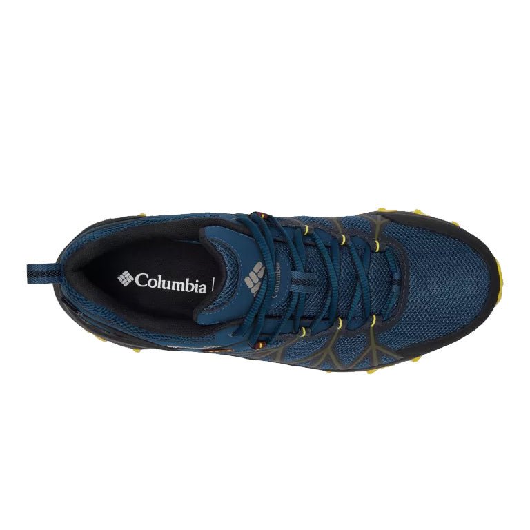 Columbia Peakfreak II Outdry Walking Shoe - Petrol Blue - Great Outdoors Ireland