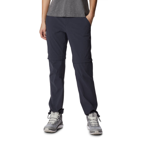 Columbia Saturday Trail II Convertible Pant - India Ink - Great Outdoors Ireland