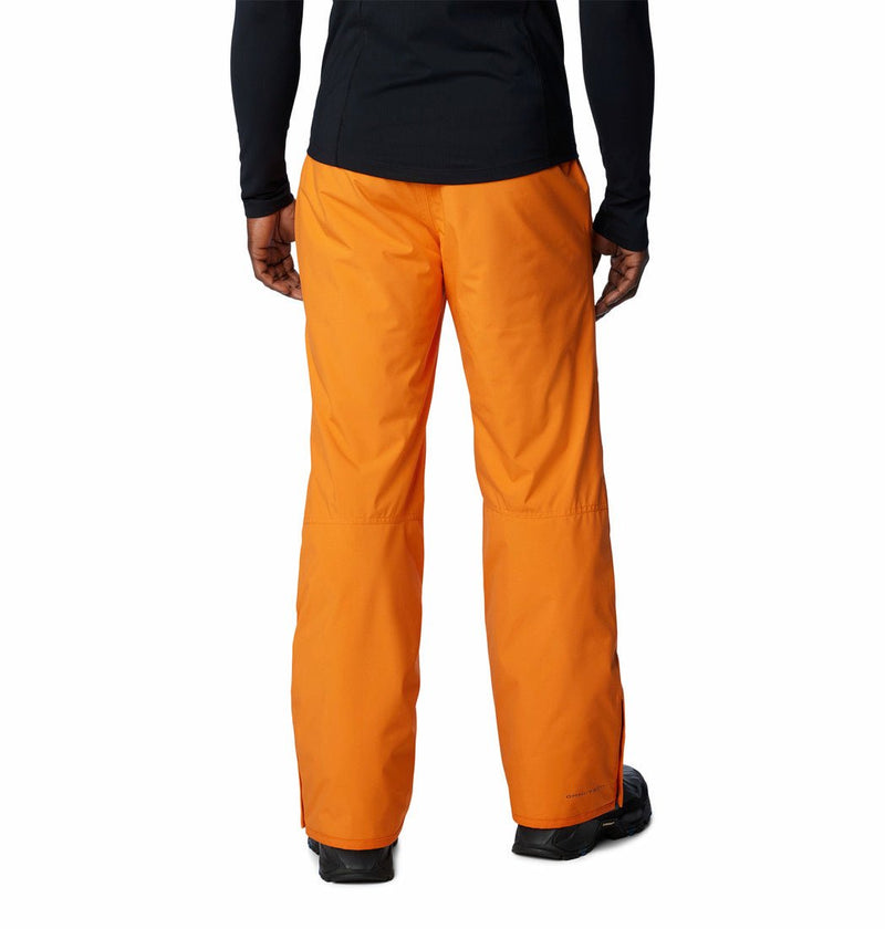 Columbia Shafer Canyon™ Waterproof Ski Trousers - Bright Orange - Great Outdoors Ireland