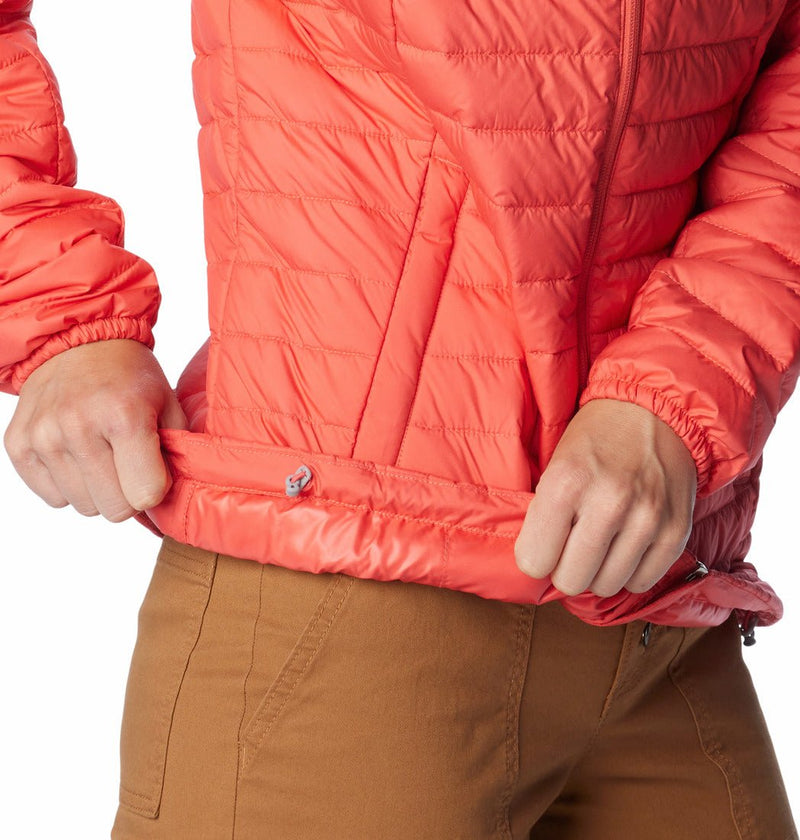 Columbia Silver Falls™ Insulated Jacket - Juicy - Great Outdoors Ireland