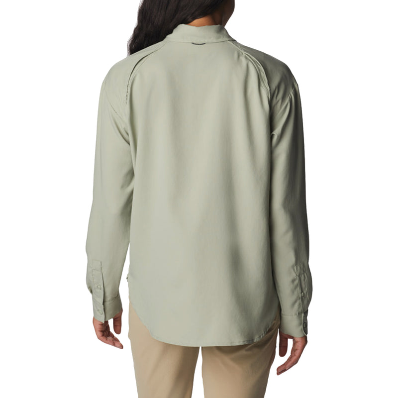 Silver Ridge Utility™ Long Sleeve Shirt - Safari