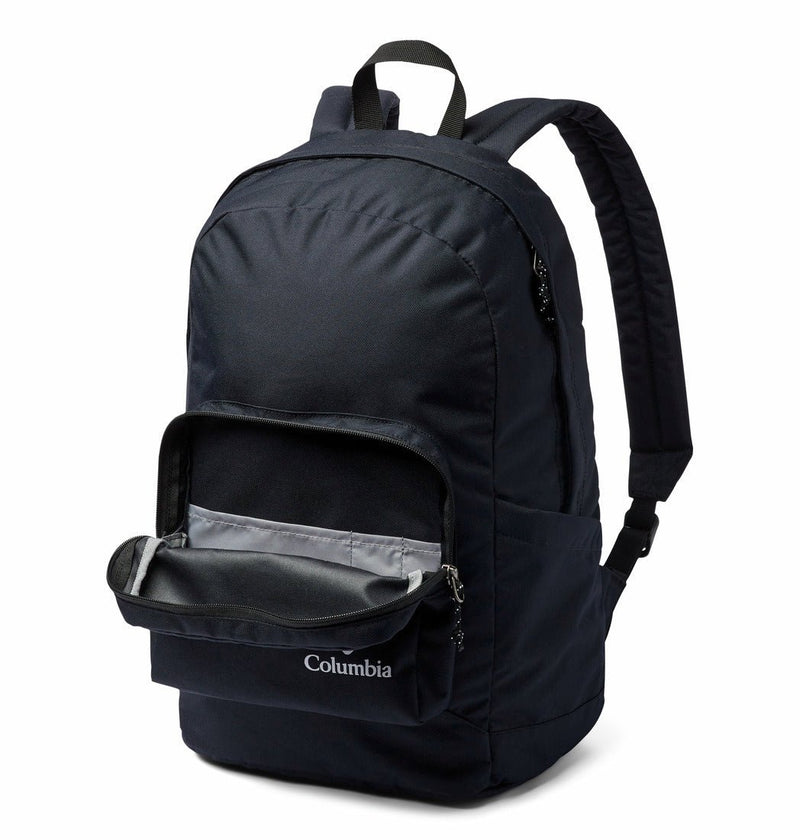 Columbia Zigzag™ 22L Backpack - Black - Great Outdoors Ireland