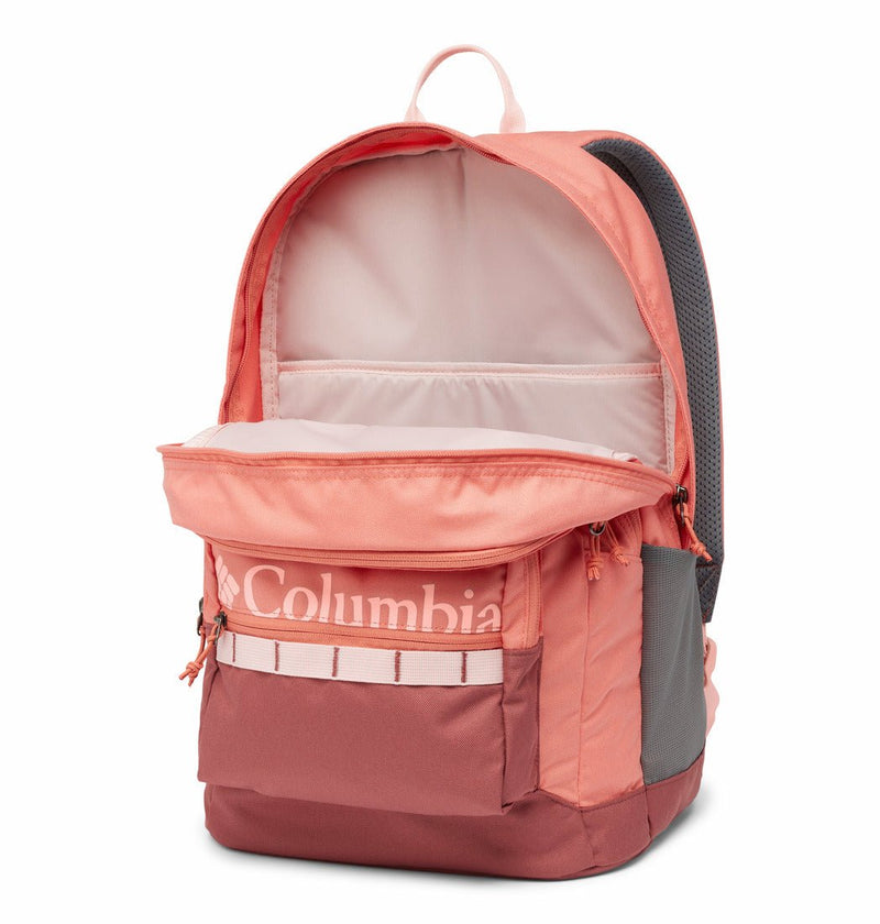 Columbia Zigzag™ 30L Backpack - Peach - Great Outdoors Ireland