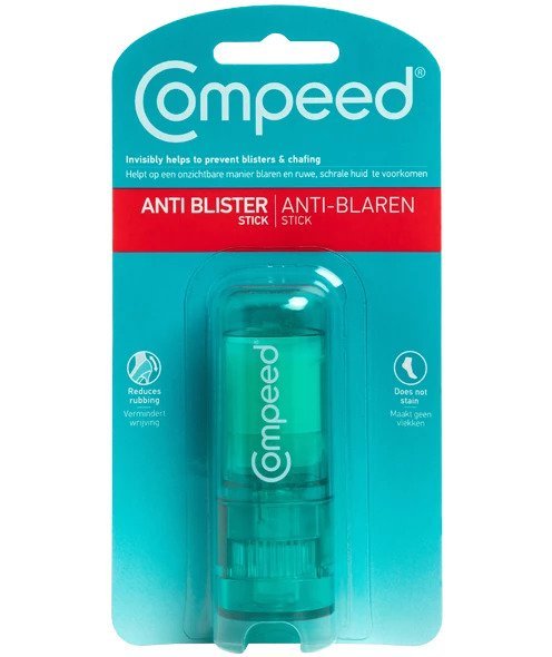 Compeed COMPEED® Anti Blister Stick - 8ml - Great Outdoors Ireland