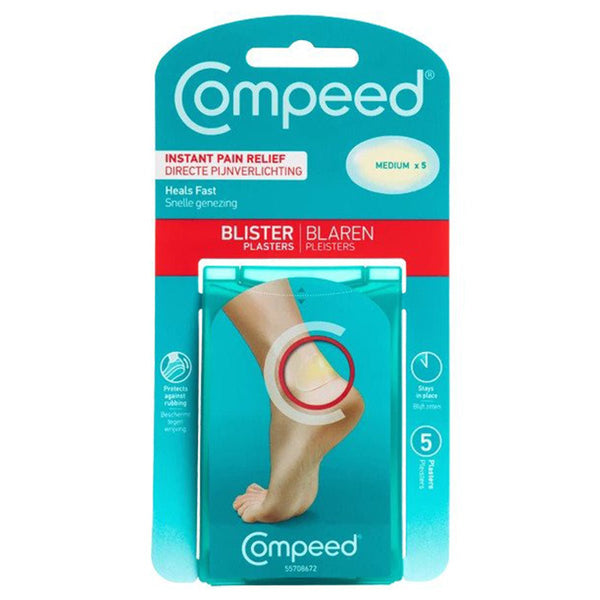 Compeed COMPEED® Blister Plasters (Medium Size) - Great Outdoors Ireland